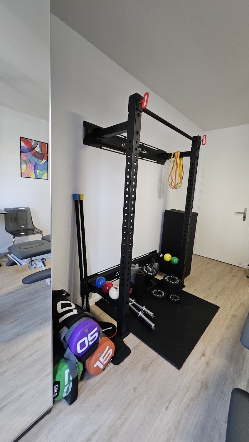 Physio Limmatplatz - Physio Limmatplatz, Limmatpl. 1, 8005 Zürich, Switzerland