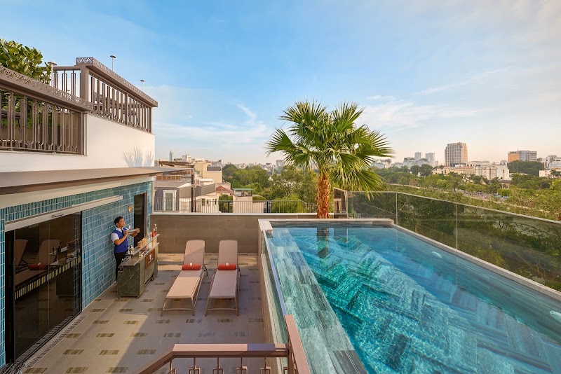 La Siesta Premium Lakeside - La Siesta Premium Lakeside No. 4-6 P. Bà Triệu, St, Cửa Nam, Hà Nội, Vietnam