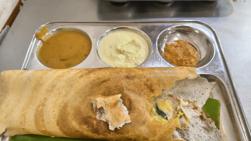 Pooja Dosa Camp - Pooja Dosa Camp 2nd Main Rd, East of NGEF Layout, Dooravani Nagar, Bengaluru, Karnataka 560043, India