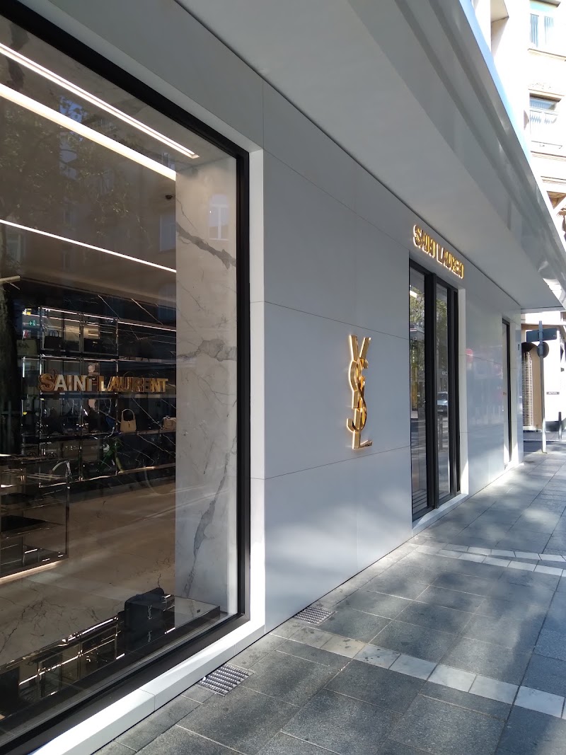 Saint Laurent - Saint Laurent, Goethestraße 7, 60313 Frankfurt am Main, Germany