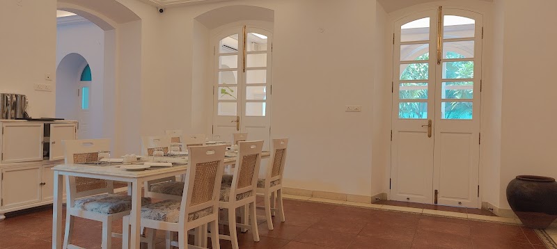 Villa Cavi - Villa Cavi 5, St Martin St, White Town, Puducherry, 605001, India