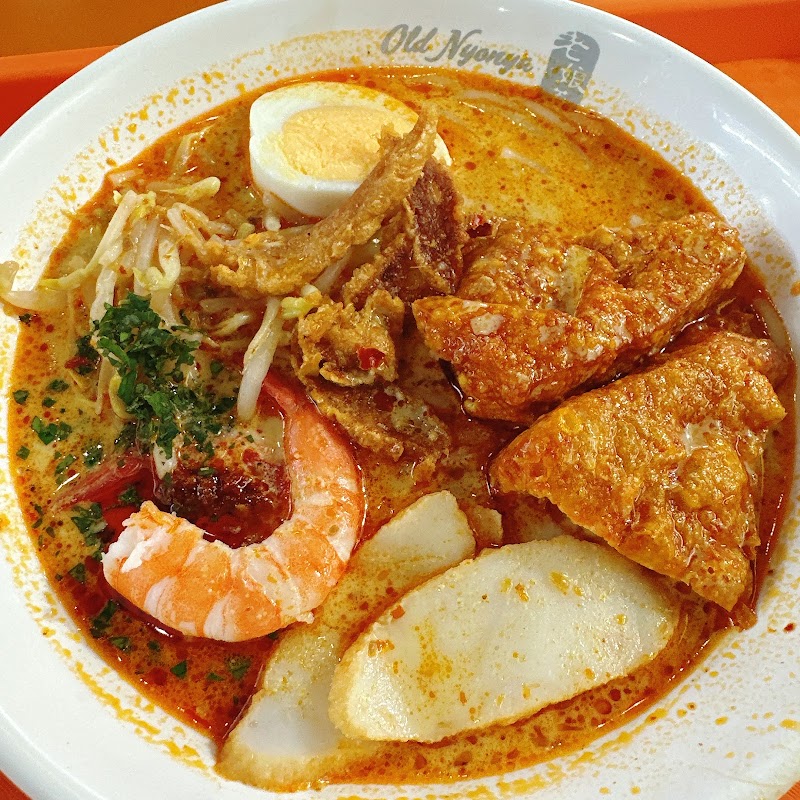 Old Nyonya - Old Nyonya 1 Kadayanallur St, #01-04 Maxwell Food Centre, Singapore 069184