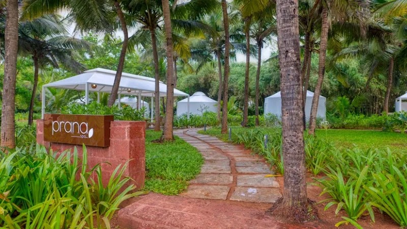Azaya Beach Resort Goa - Azaya Beach Resort Goa 336/0, Village Calwaddo, Benaulim, Goa 403716, India