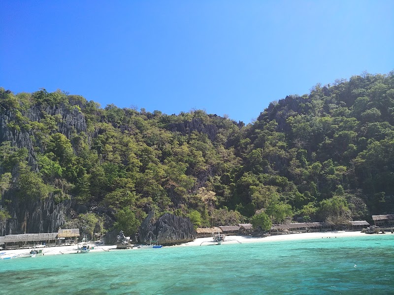 Banul Beach - Banul Beach, Coron, Palawan, Philippines