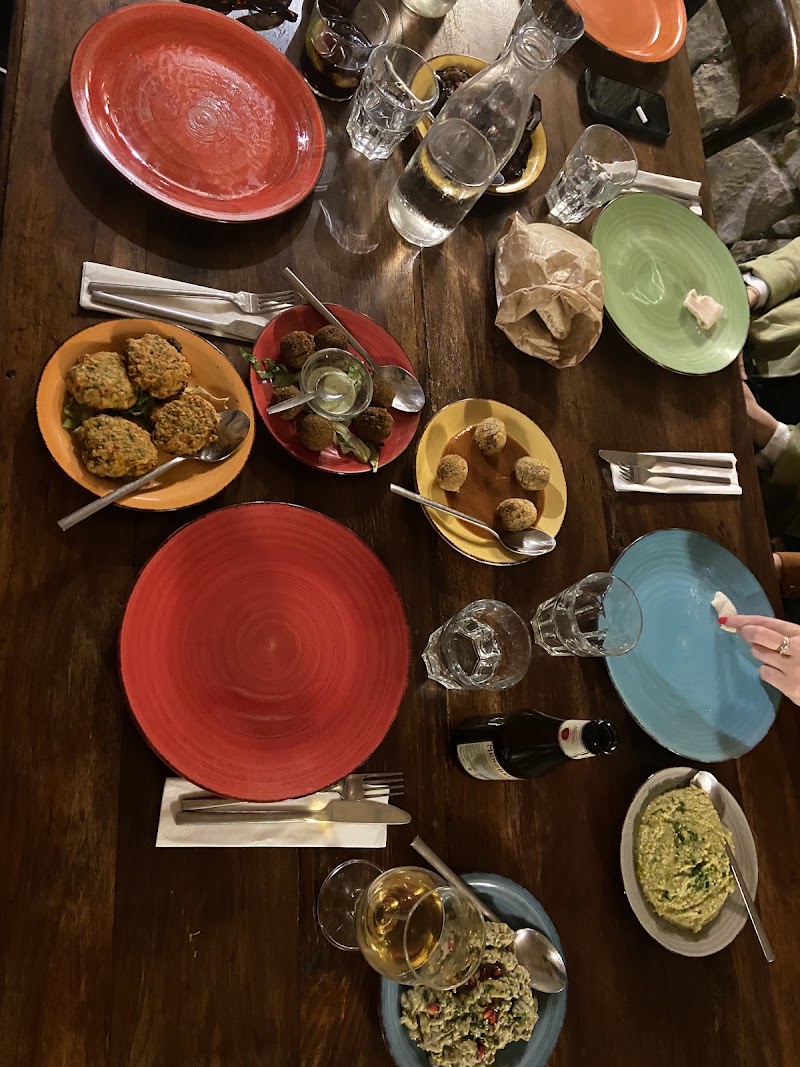 Mezé Bistrot Prati - Mezé Bistrot Prati, Via Properzio, 30, 00193 Roma RM, Italy