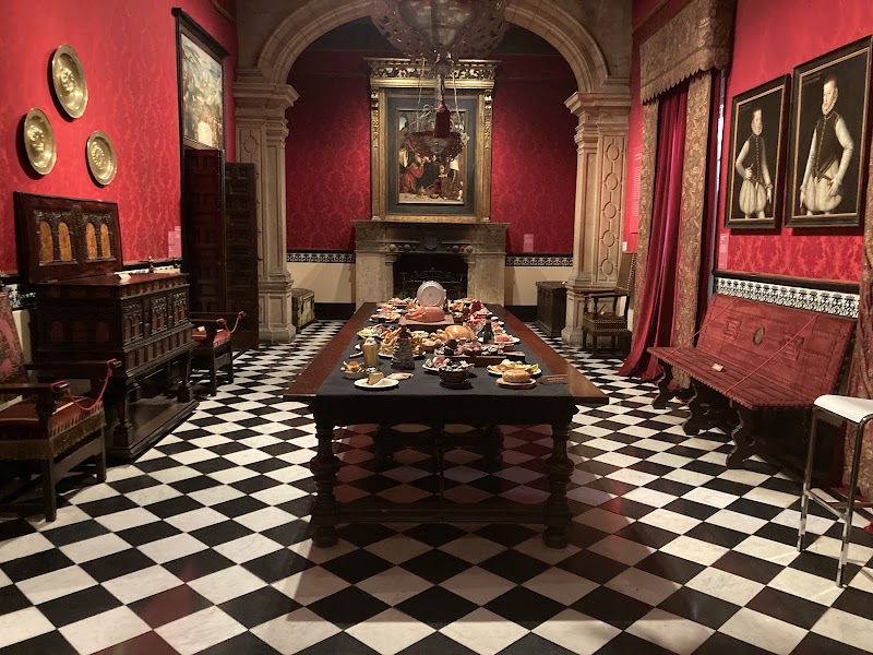 Museo Larreta - Museo Larreta, Av. Juramento 2291, C1428DNK Cdad. Autónoma de Buenos Aires, Argentina