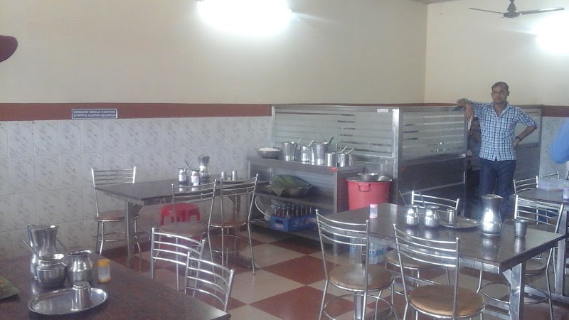 Swamy's Vegetarian Restaurant