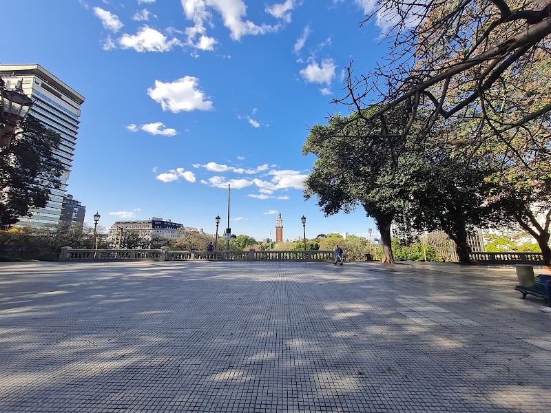 Plaza San Martin - Plaza San Martin, Retiro, C1059 Buenos Aires, Argentina