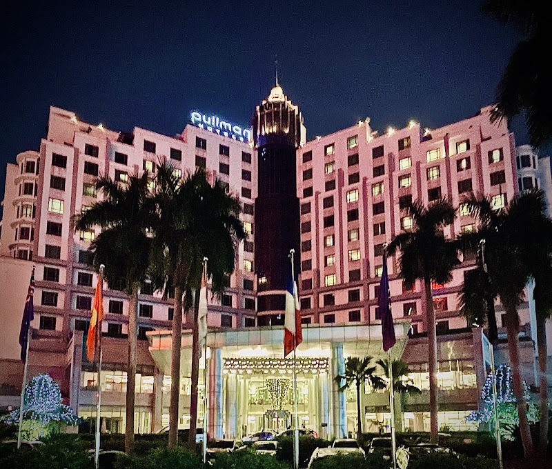 Pullman Hanoi - Pullman Hanoi, 40, Cát Linh/61 P. Giảng Võ, Str, Ô Chợ Dừa, Hà Nội 100000, Vietnam