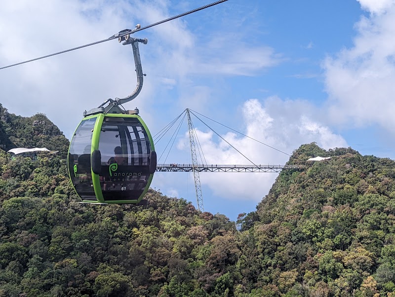 Langkawi Skybridge Cable Car - Langkawi Skybridge Cable Car Jalan Telaga Tujuh, 07000 Langkawi, Kedah, Malaysia