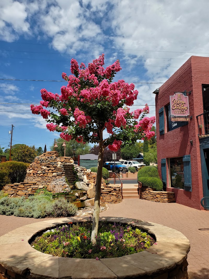 Sedona Original Uptown Mall Plaza - Sedona Original Uptown Mall Plaza, 273 N State Rte 89A, Sedona, AZ 86336, USA