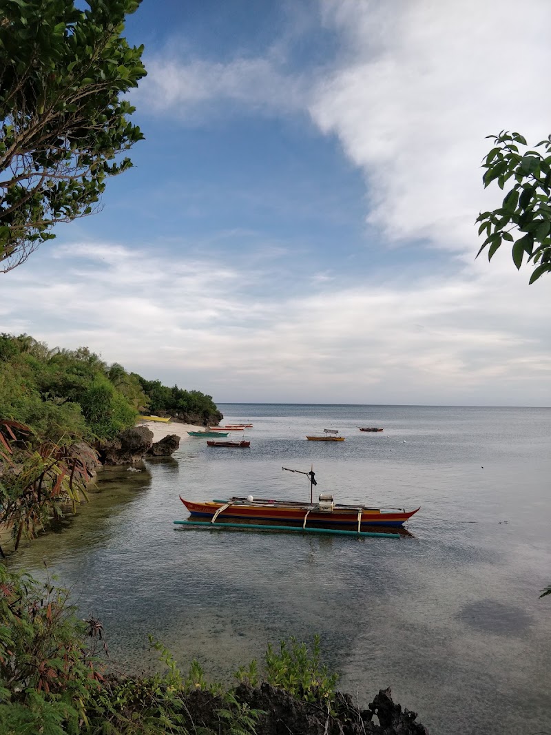 Paliton Beach - Paliton Beach, Philippines