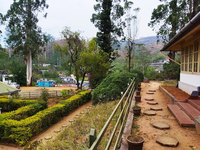 Government Guest House - Government Guest House 33P7+X8W, Munnar Colony Rd, Silent Valley, Munnar, Kerala 685612, India
