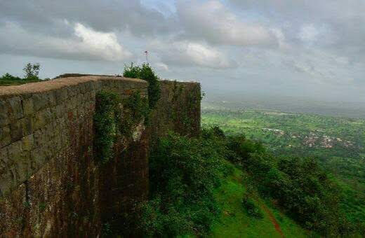 Rajhunsgad Fort. - Rajhunsgad Fort., Belagavi, Rajhansagad, Karnataka 590014, India