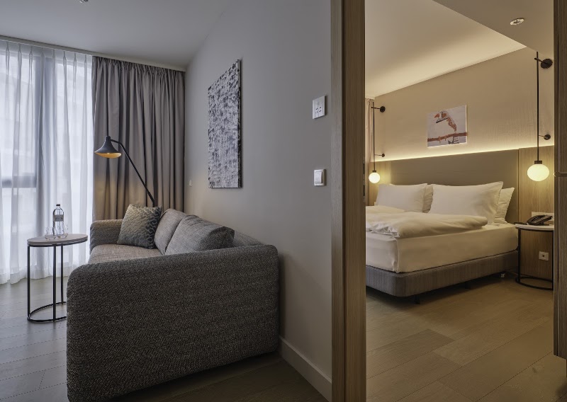Adina Apartment Hotel Vienna Belvedere - Adina Apartment Hotel Vienna Belvedere Canettistraße 3, 1100 Wien, Austria
