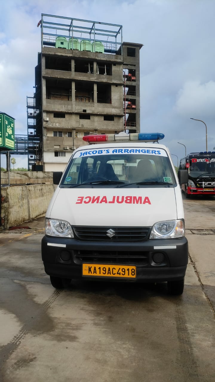 Jacob's St Joseph Ambulance and Funeral Arrangers - Jacob's St Joseph Ambulance and Funeral Arrangers, Bajpe, Karnataka 574142, India