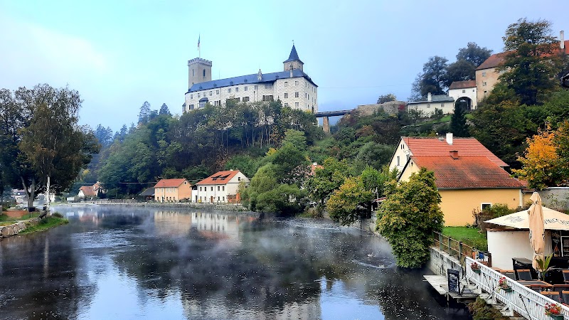 Rožmberk nad Vltavou - Rožmberk nad Vltavou, Czechia