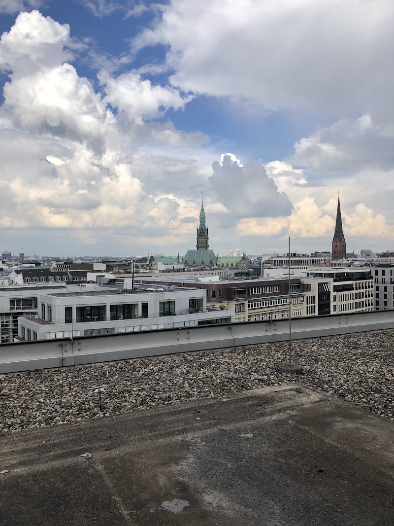 Deutsche Bundesbank - Hauptverwaltung in Hamburg, Mecklenburg-Vorpommern und - Deutsche Bundesbank - Hauptverwaltung in Hamburg, Mecklenburg-Vorpommern und, Willy-Brandt-Straße 73, 20459 Hamburg, Germany