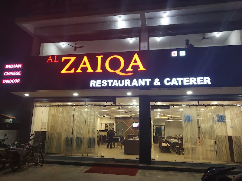 AL ZAIQA PARTY LOUNGE
