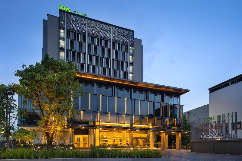 ibis Styles Bangkok Ratchada