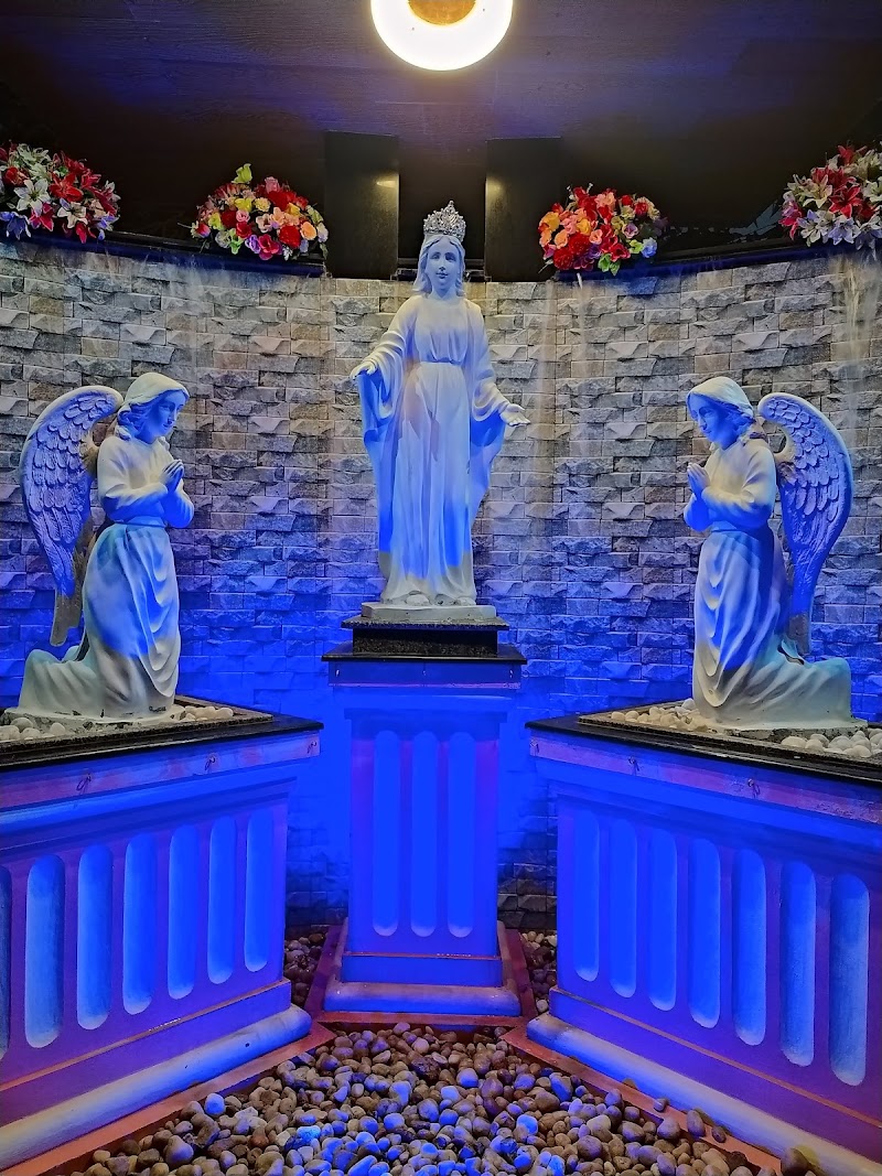 Our Lady of Angels Church - Our Lady of Angels Church, Rue, Dumas St, White Town, Puducherry, 605001, India