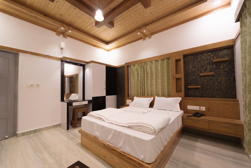 Coffee Garden Resort - Coffee Garden Resort NH 275, coorg, Madikeri, Katakeri, Karnataka 571201, India