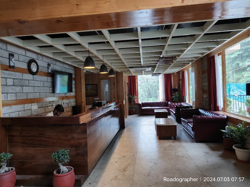 Bradhi Resort - Bradhi Resort near, near Jibhi, Ghiyagi, Himachal Pradesh 175123, India