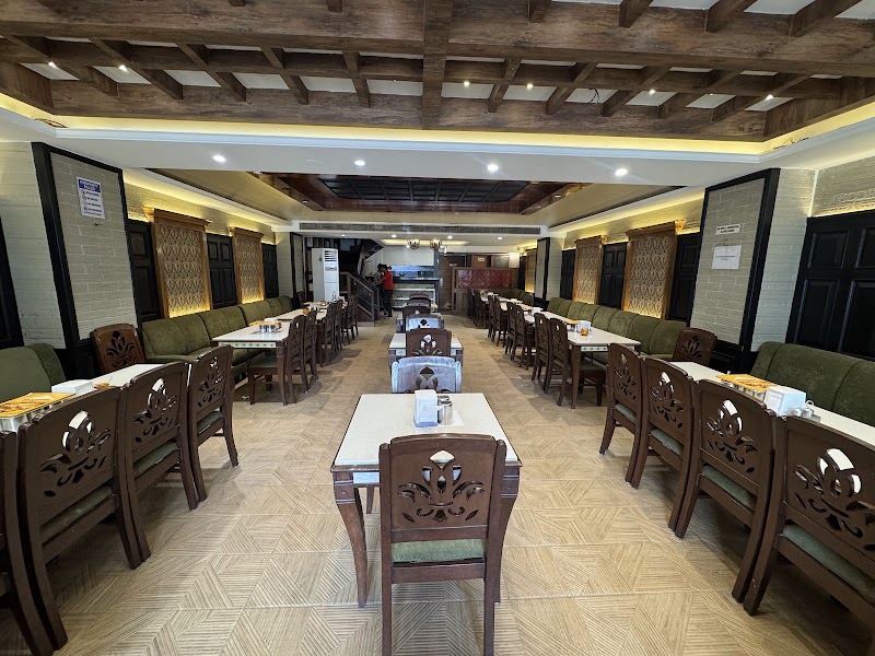 Bharawan Da Dhaba - Bharawan Da Dhaba MV46+XM2, Gumtala Sub Urban, B - Block, Ranjit Avenue, Amritsar, Punjab 143001, India
