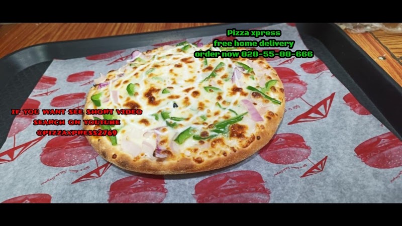 Pizza Xpress - Pizza Xpress Shop number 2 Ground flour Hanuman mandir road, metro pillar number 725, near, Gali No.14, near Aggarwal left side dining cafe, Block C, Kiran Garden, Nawada, New Delhi, Delhi, 110059, India