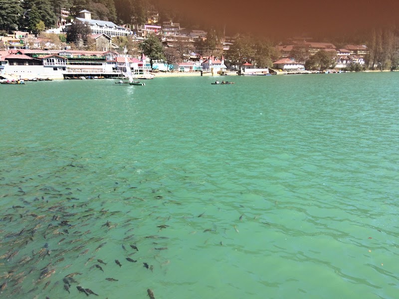 Peddle Boat Stand Flats - Peddle Boat Stand Flats, 9FQ4+X4V, Near Rink Hall, Ayarpatta, Nainital, Uttarakhand 263001, India