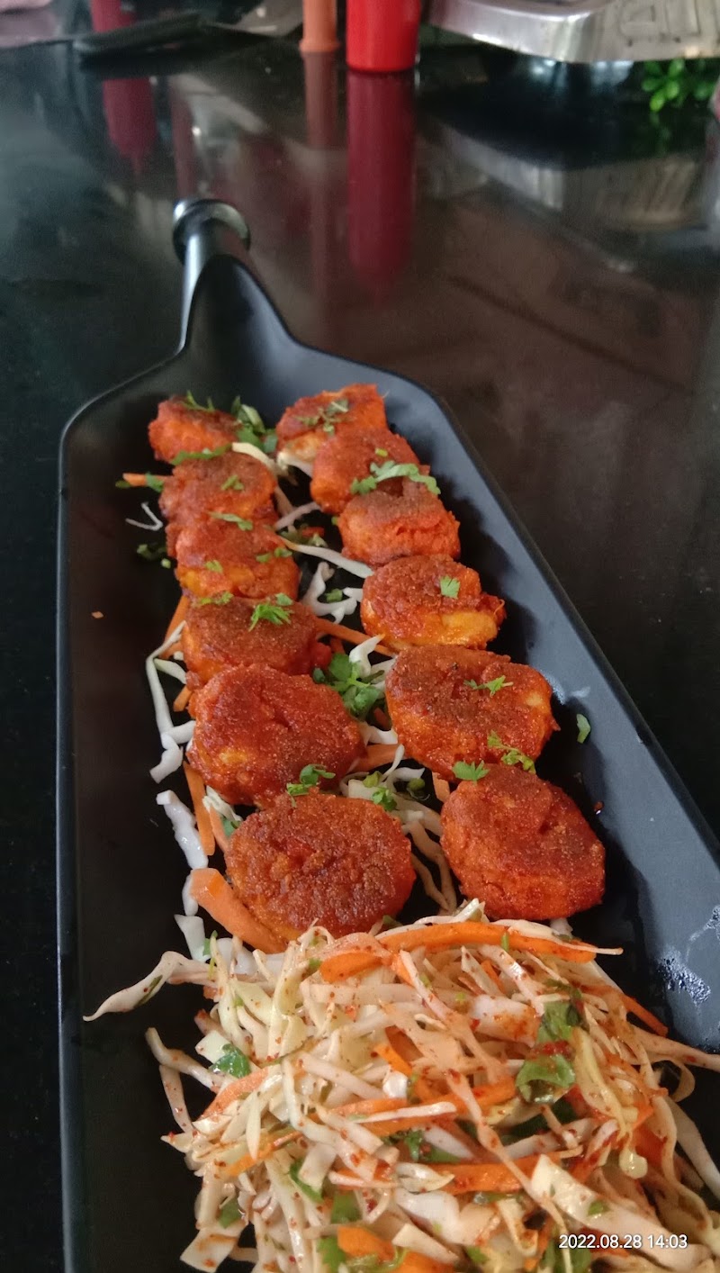 Gurus Kitchen - Gurus Kitchen beside Visava sea view, Dhuriwada, Malvan, Maharashtra 416606, India