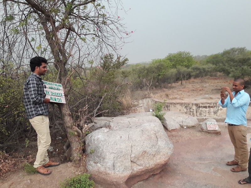 Parthasarthy Rock - Parthasarthy Rock Parthasarthy Rock, New Delhi, Delhi 110067, India