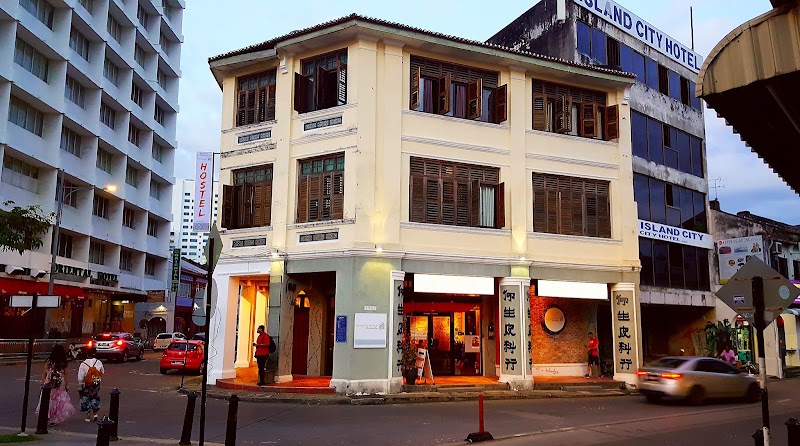Georgetown Residences Accomodation - Georgetown Residences Accomodation 458, Lbh Chulia, George Town, 10200 George Town, Pulau Pinang, Malaysia