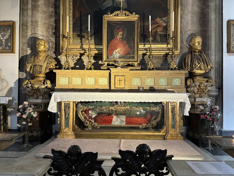 Chiesa di Sant'Ignazio di Loyola - Chiesa di Sant'Ignazio di Loyola, Piazza S. Ignazio, 00186 Roma RM, Italy