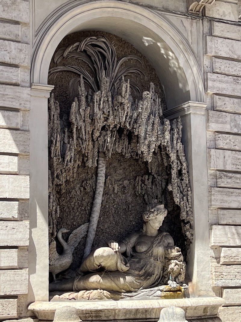 Church of St Charles at the Four Fountains - Church of St Charles at the Four Fountains, Via del Quirinale, 23, 00187 Roma RM, Italy