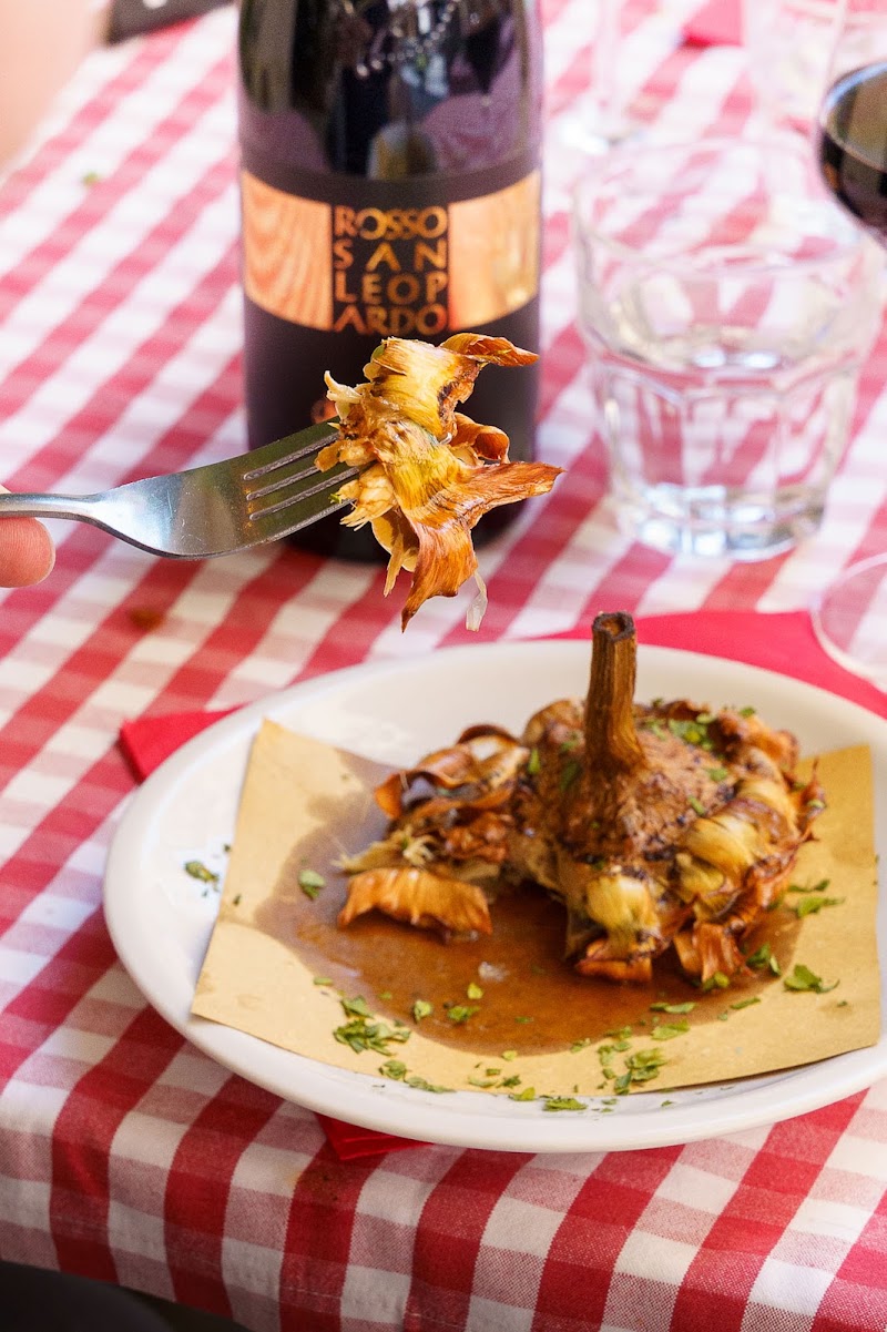 Osteria Pesce Fritto e Baccala’ - Osteria Pesce Fritto e Baccala’, Via dei Falisci, 4/8, 00185 Roma RM, Italy