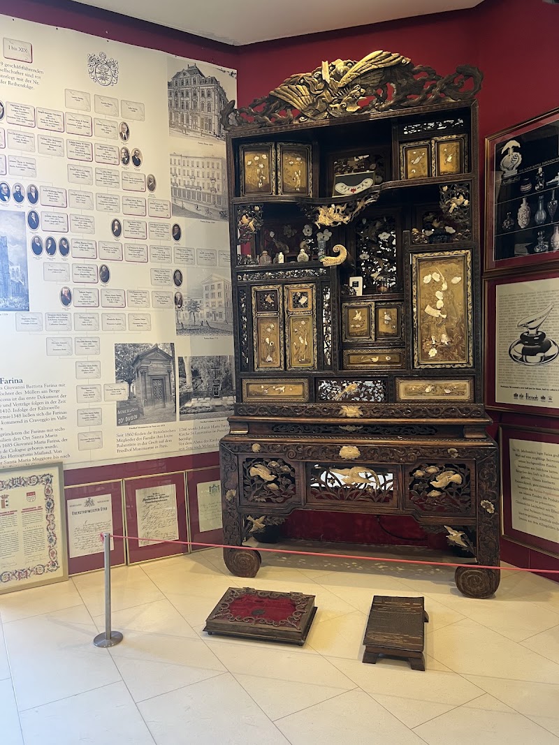 Duftmuseum im Farina Haus - Duftmuseum im Farina Haus, Obenmarspforten 21, 50667 Köln, Germany