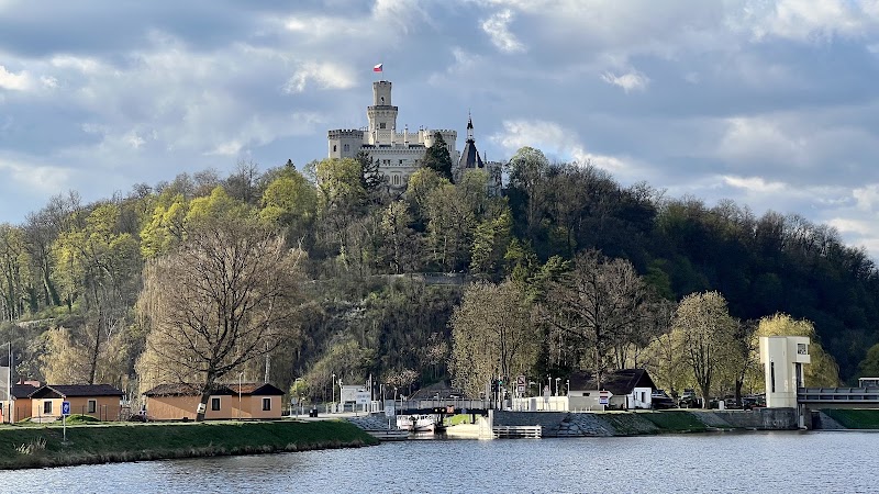 Parkoviště Sportovně-relaxační areál Hluboká nad Vltavou - Parkoviště Sportovně-relaxační areál Hluboká nad Vltavou, 373 41 Hluboká nad Vltavou, Czechia