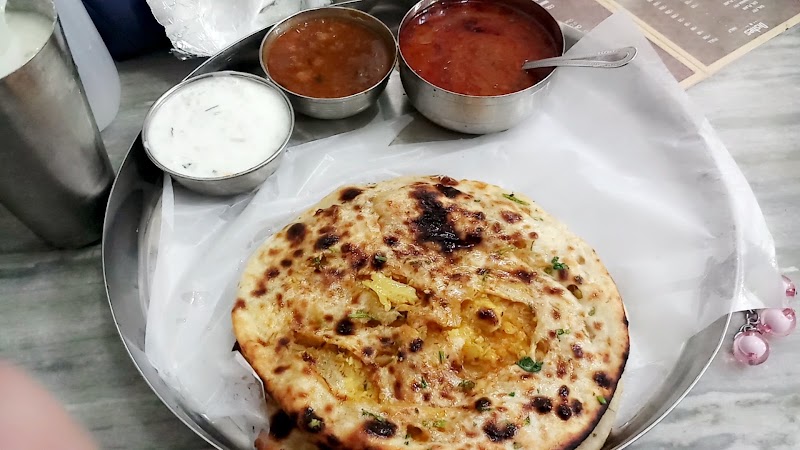 Kesar Da Dhaba - Kesar Da Dhaba Chowk Passian, gali rajpura, near Telephone Exchange, Shastri Market, Katra Ahluwalia, Amritsar, Amritsar Cantt., Punjab 143006, India