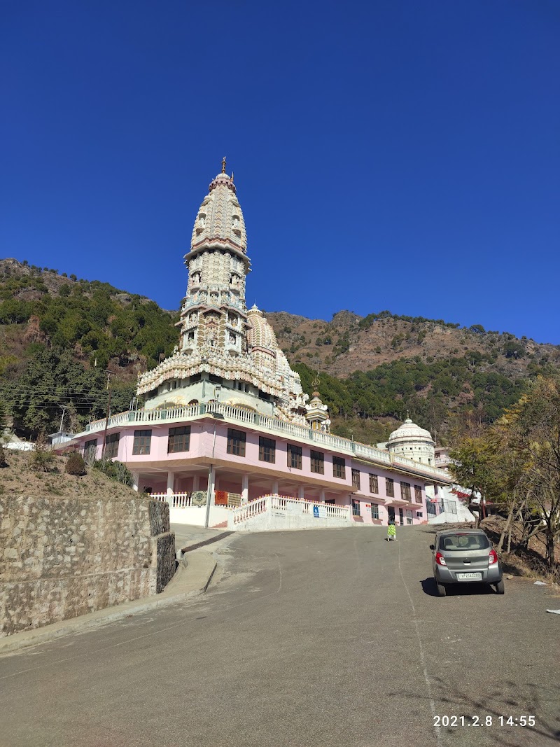 Jatoli temple - Jatoli temple, W35X+9WP, Lawi Khurd, Solan, Himachal Pradesh 173212, India