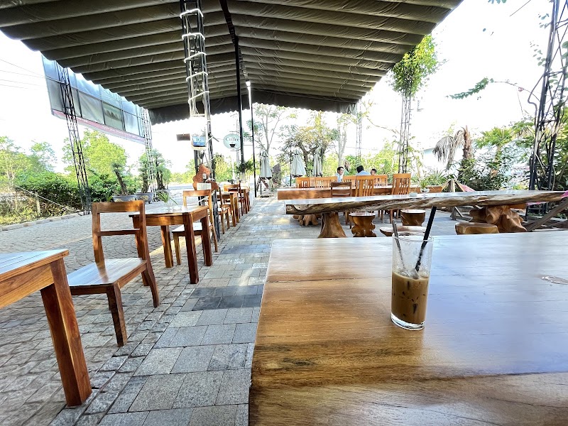 The Garden Coffee, Food & Spa - The Garden Coffee, Food & Spa 7WPJ+6WW, ĐT45, Phú Quốc, An Giang, Vietnam