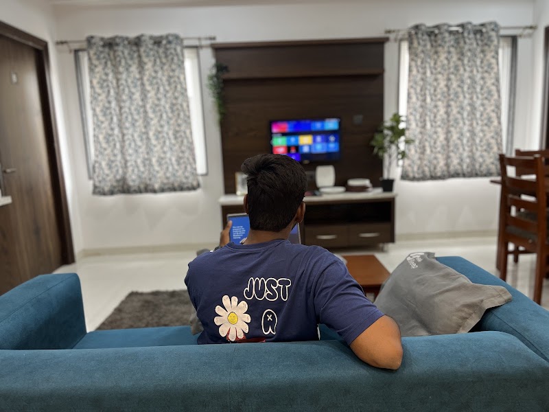 Settl. Gorbio - Settl. Gorbio, Plot no 21, Rd Number 10C, Gayatri Hills, Jubilee Hills, Hyderabad, Telangana 500045, India