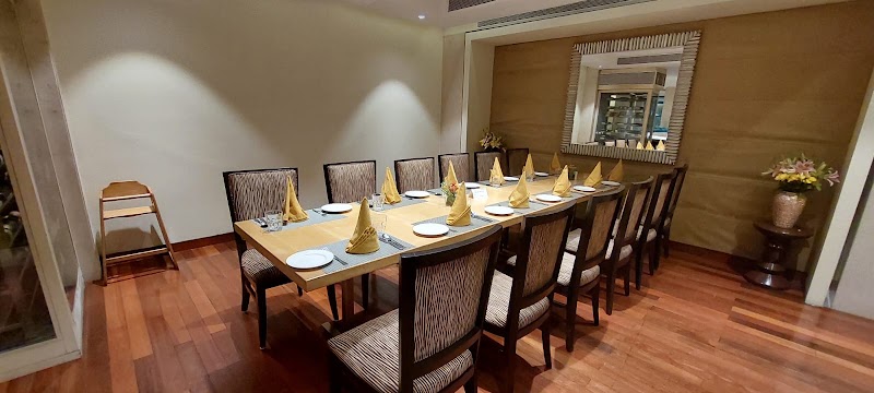Latitude - Latitude Blue Diamond-IHCL SeleQtions, 11, Koregaon Rd, Koregaon Park, Pune, Maharashtra 411001, India