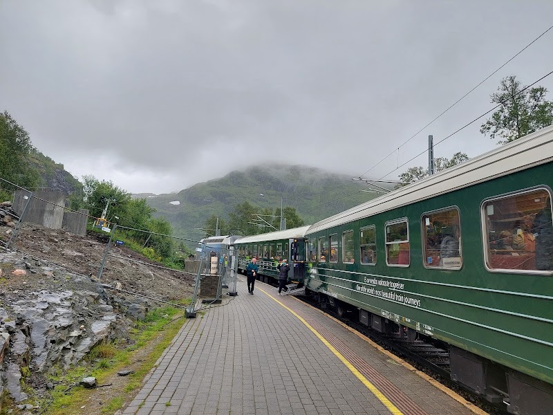 Vatnahalsen - Vatnahalsen Vatnahalsen, 5718 Myrdal, Norway