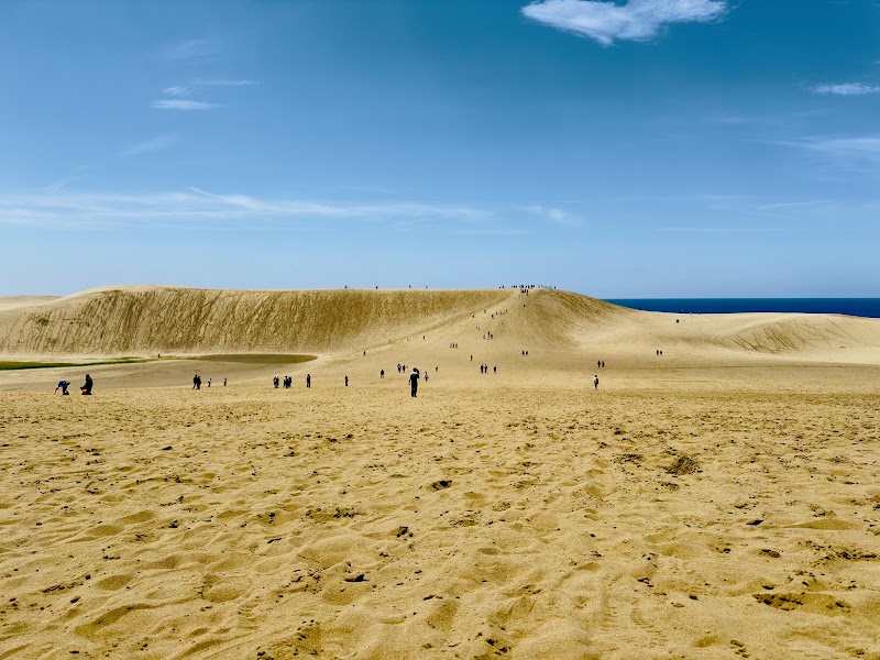 Tottori Sand Dunes
