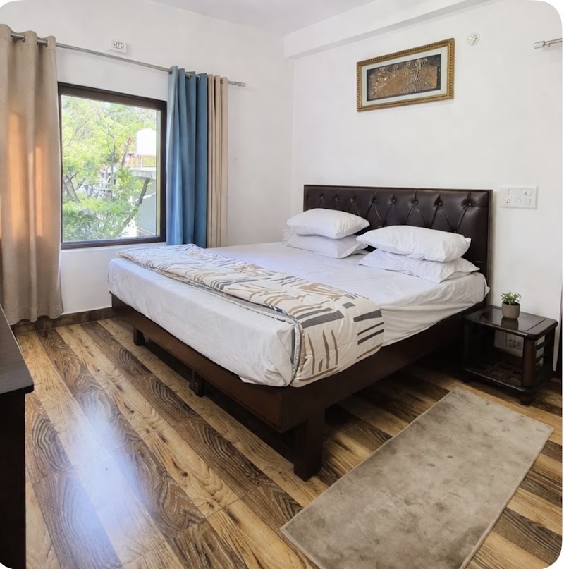 Asha home stay - Asha home stay V.p.o, Sarah Rd, tehsil, Dharamshala, Gujrehra, Himachal Pradesh 176215, India