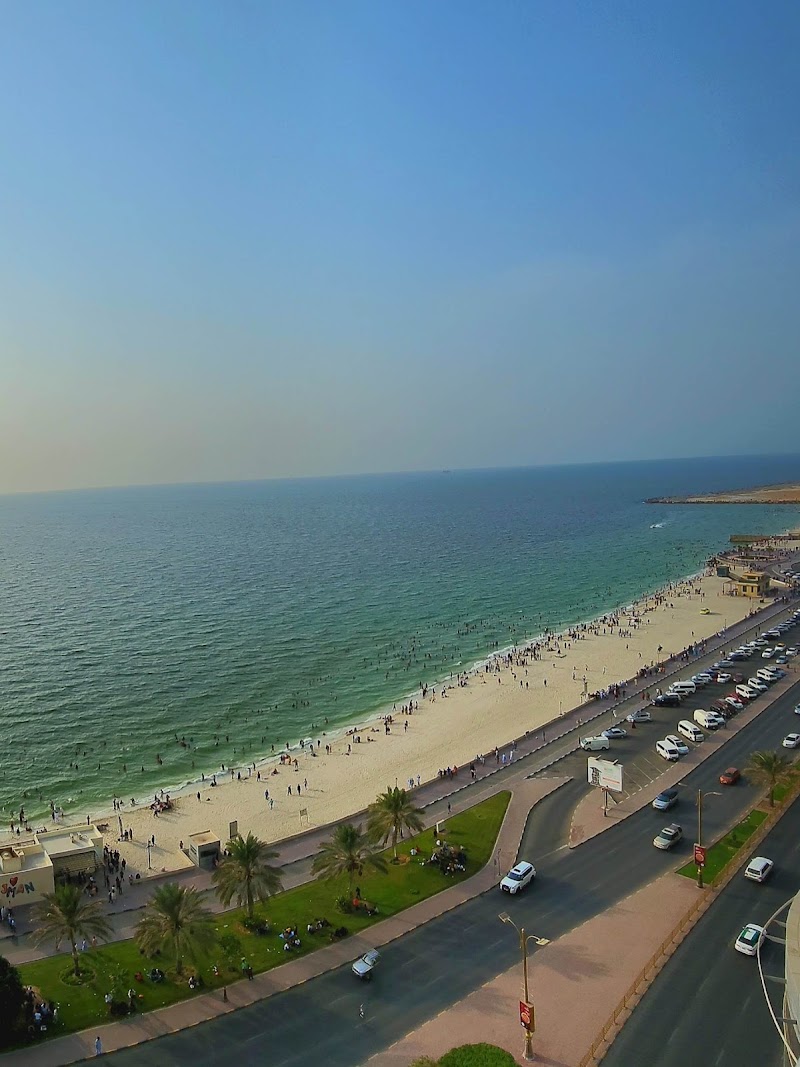 Ajman Cornich - Ajman Cornich - Al Nakhil 2 - Ajman - United Arab Emirates