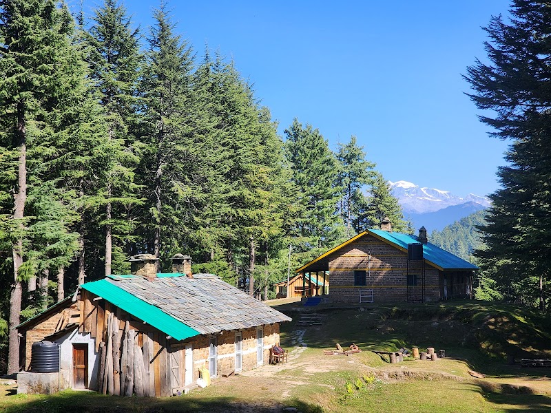 Kais Dhar Trek