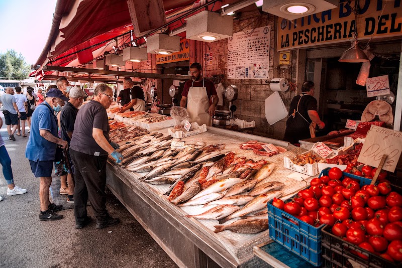 Ortigia Street Market - Ortigia Street Market, Vicolo Bagnara, 96100 Siracusa SR, Italy