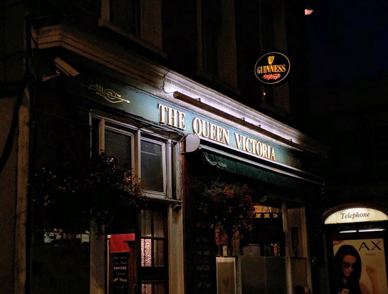 The Queen Victoria - The Queen Victoria 148 Southwark Park Rd., London SE16 3RP, UK